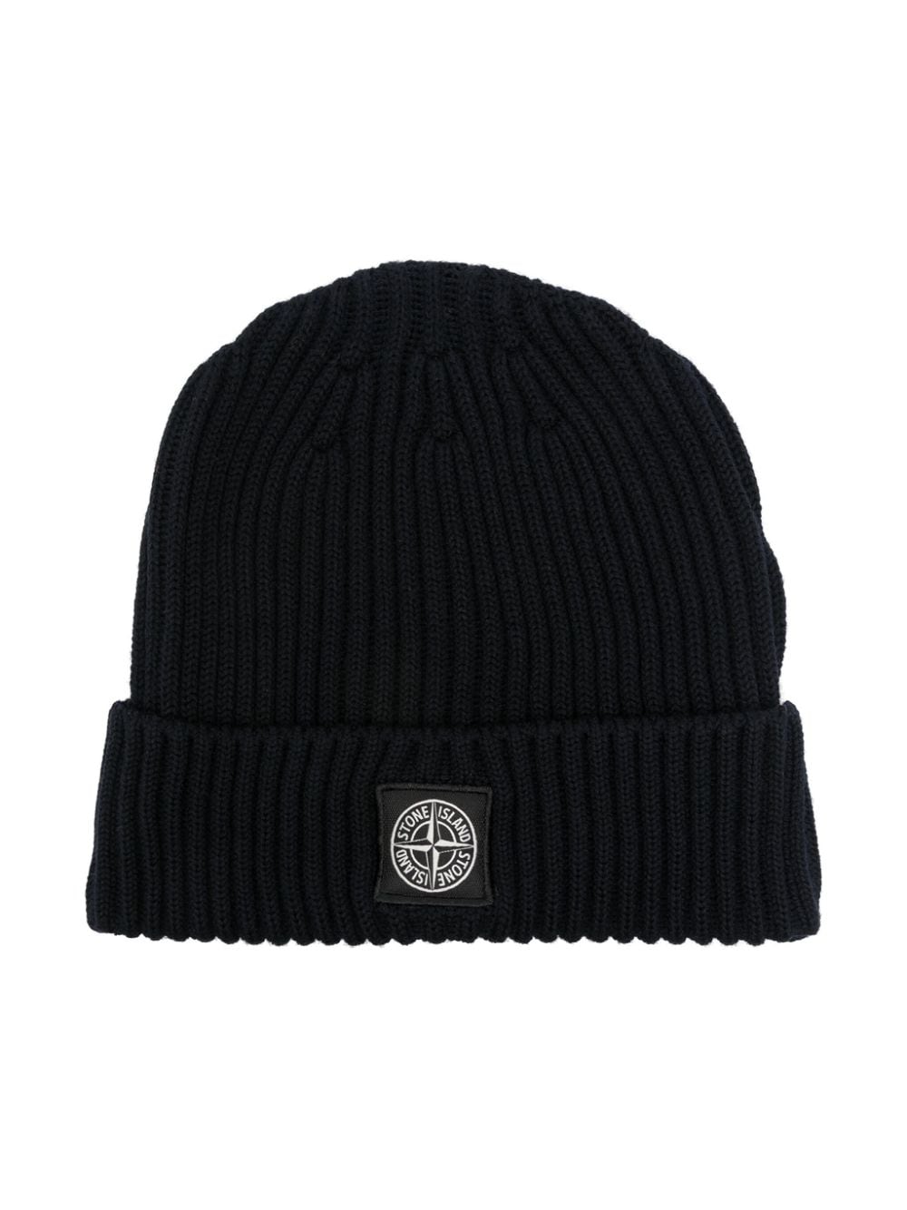 Stone Island Junior cappello in lana - Ninna Nanna