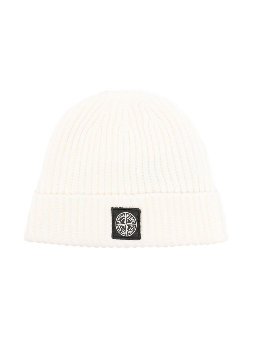 Stone Island Junior cappello in lana - Ninna Nanna