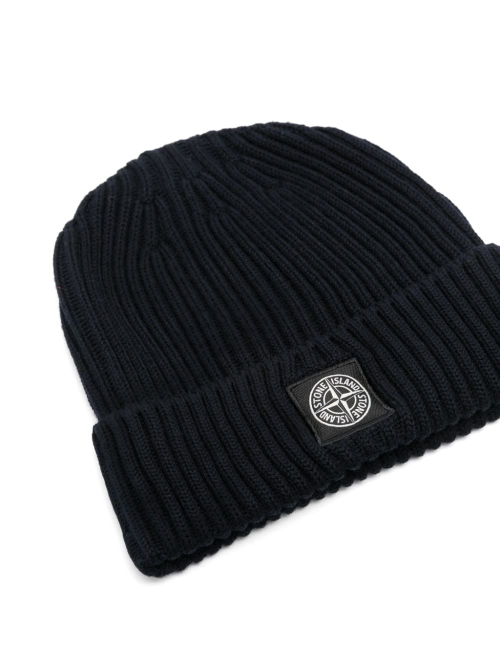 Stone Island Junior cappello in lana - Ninna Nanna