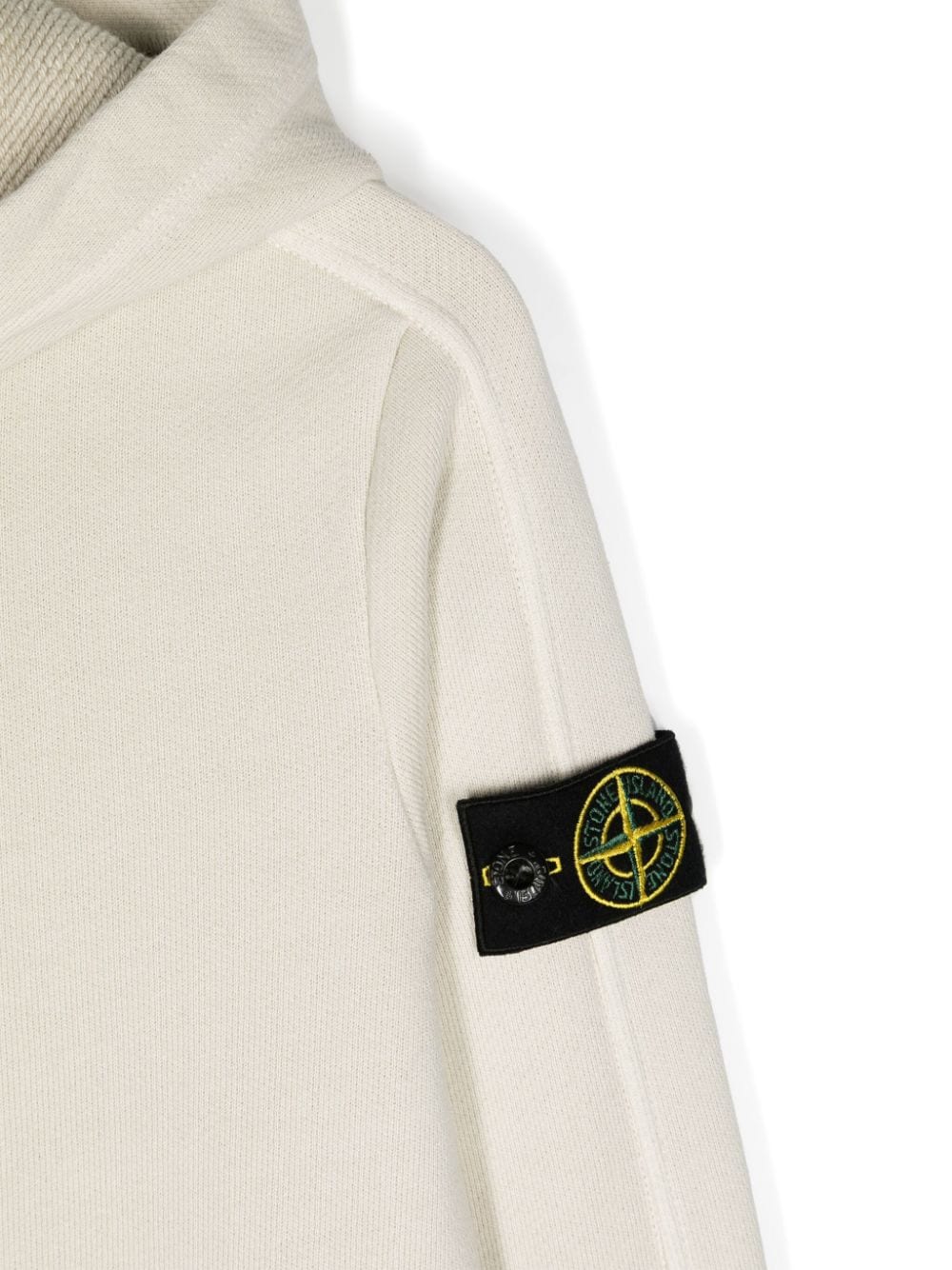 Stone Island Junior felpa con cappuccio - Ninna Nanna