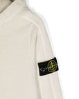 Stone Island Junior felpa con cappuccio - Ninna Nanna