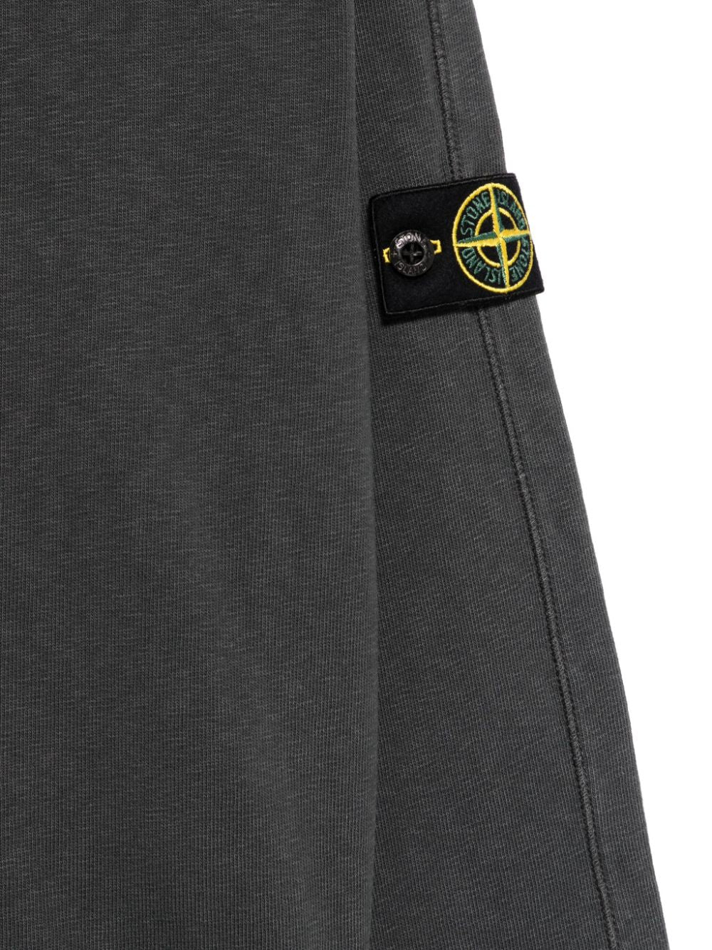 Stone Island Junior felpa con cappuccio - Ninna Nanna