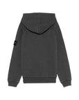 Stone Island Junior felpa con cappuccio - Ninna Nanna