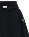 Stone Island Junior felpa con zip - Ninna Nanna