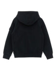 Stone Island Junior felpa con zip - Ninna Nanna