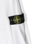 Stone Island Junior felpa con zip - Ninna Nanna