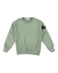 Stone Island Junior felpa girocollo - Ninna Nanna