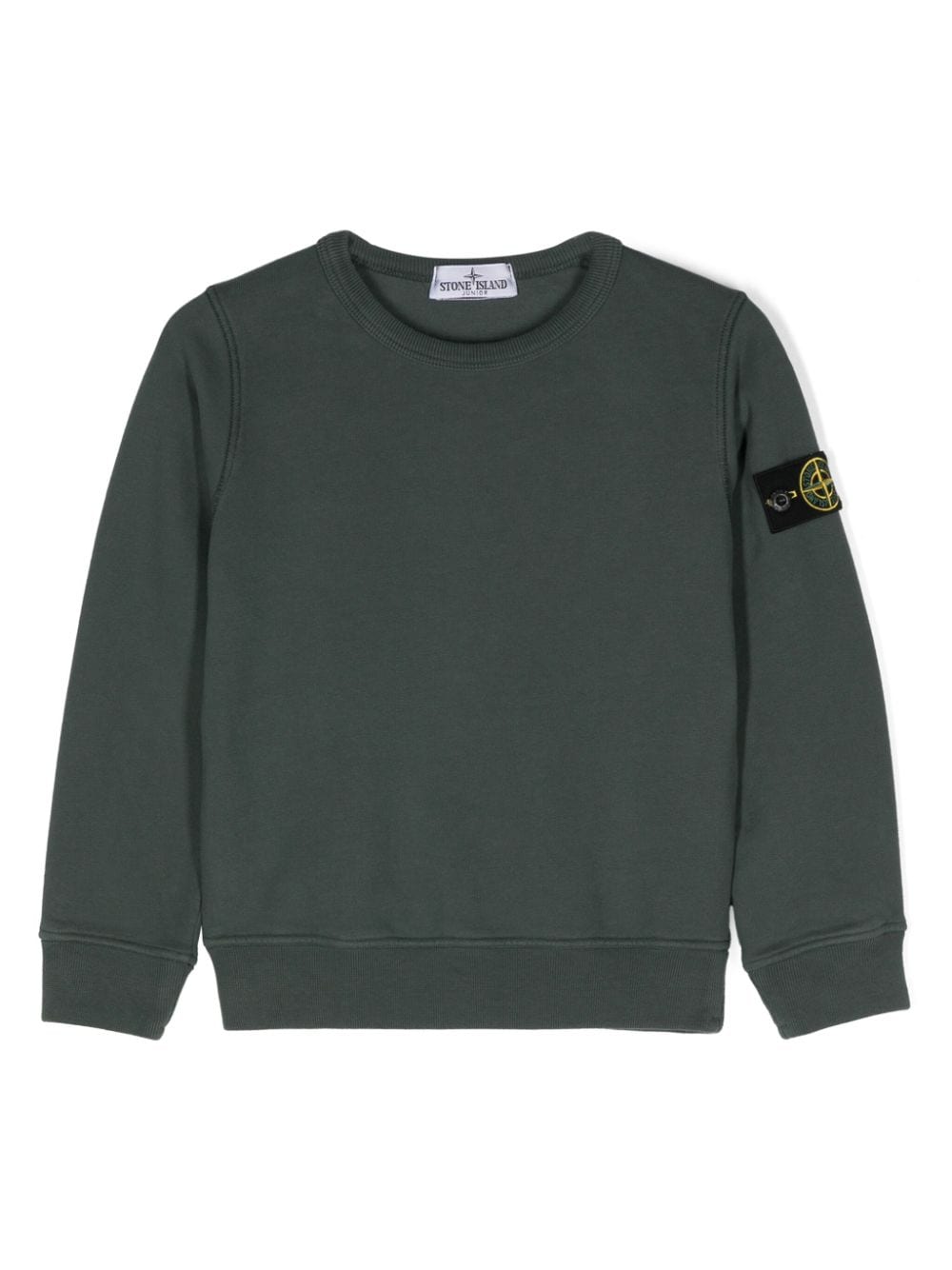 Stone Island Junior felpa girocollo - Ninna Nanna