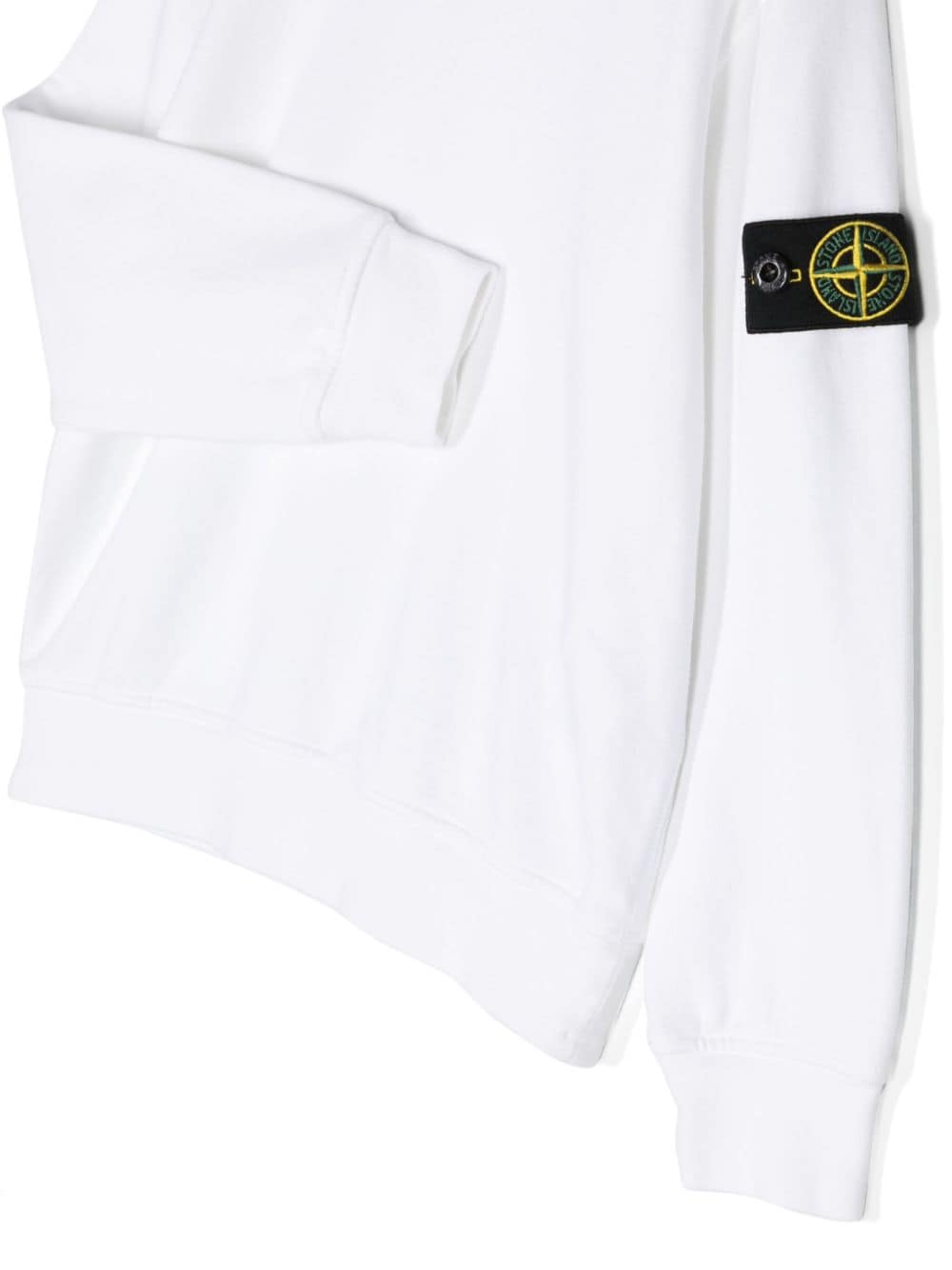 Stone Island Junior felpa girocollo - Ninna Nanna