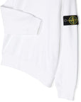 Stone Island Junior felpa girocollo - Ninna Nanna