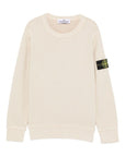 Stone Island Junior felpa girocollo - Ninna Nanna