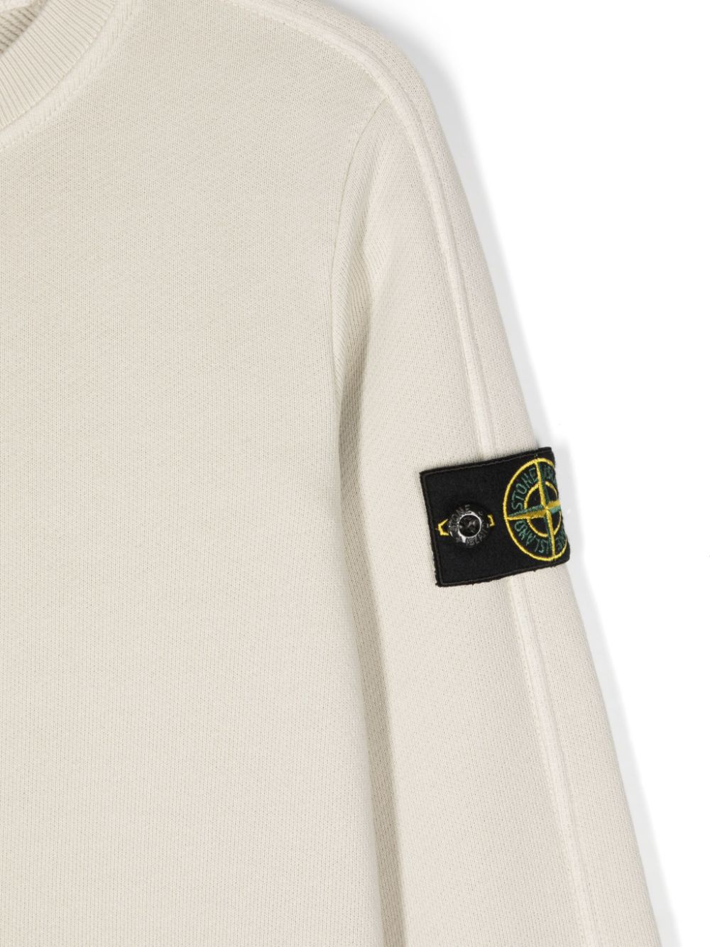 Stone Island Junior felpa girocollo - Ninna Nanna