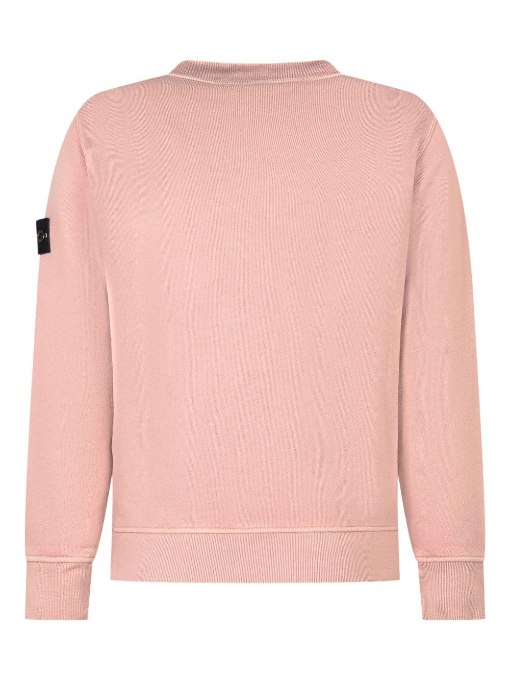 Stone Island Junior felpa girocollo - Ninna Nanna