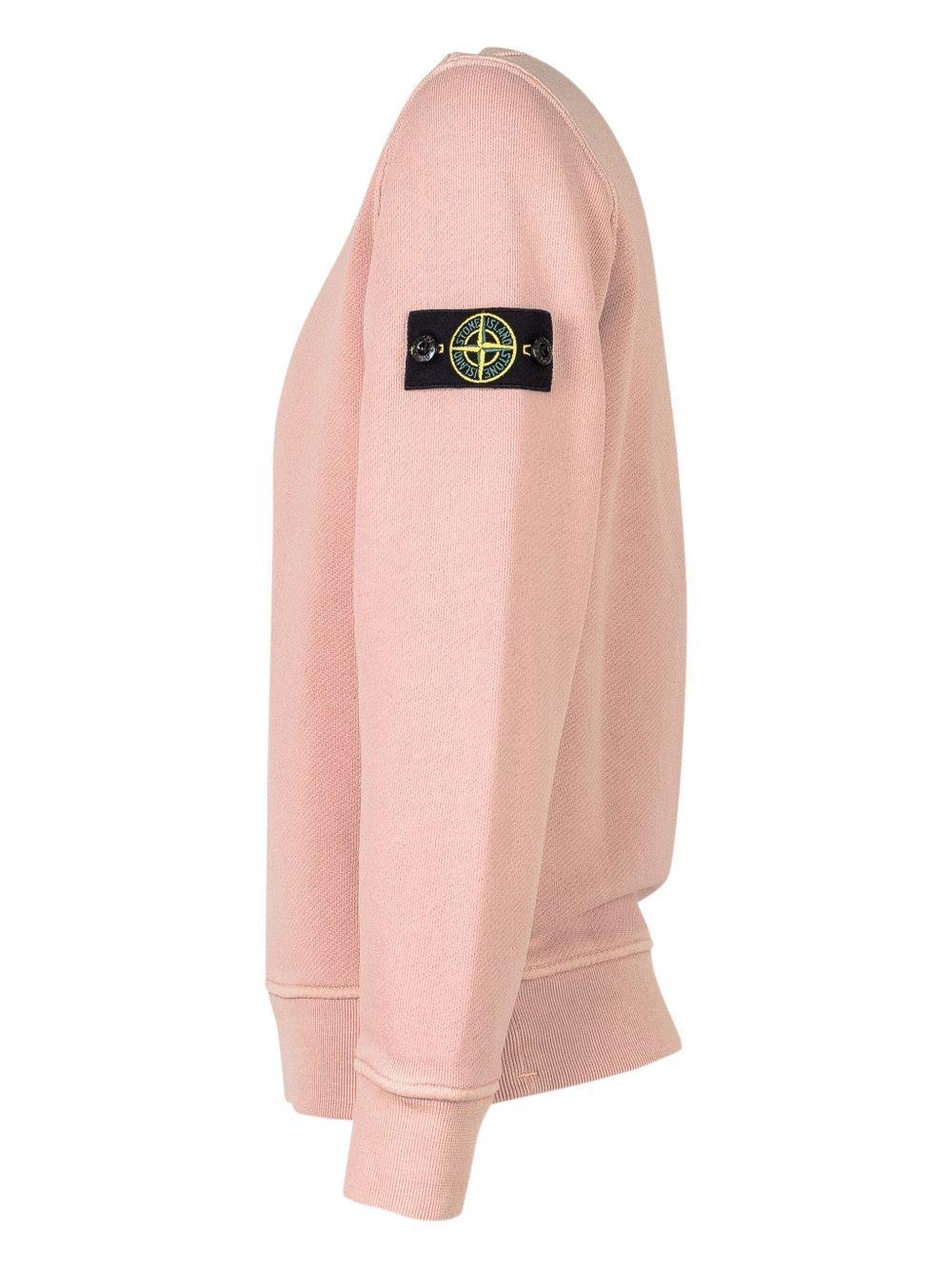 Stone Island Junior felpa girocollo - Ninna Nanna
