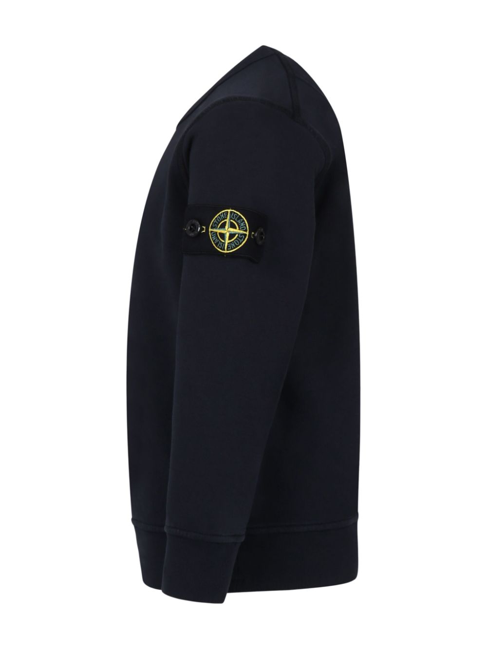 Stone Island Junior felpa girocollo - Ninna Nanna