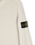 Stone Island Junior felpa girocollo - Ninna Nanna