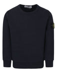 Stone Island Junior felpa girocollo - Ninna Nanna