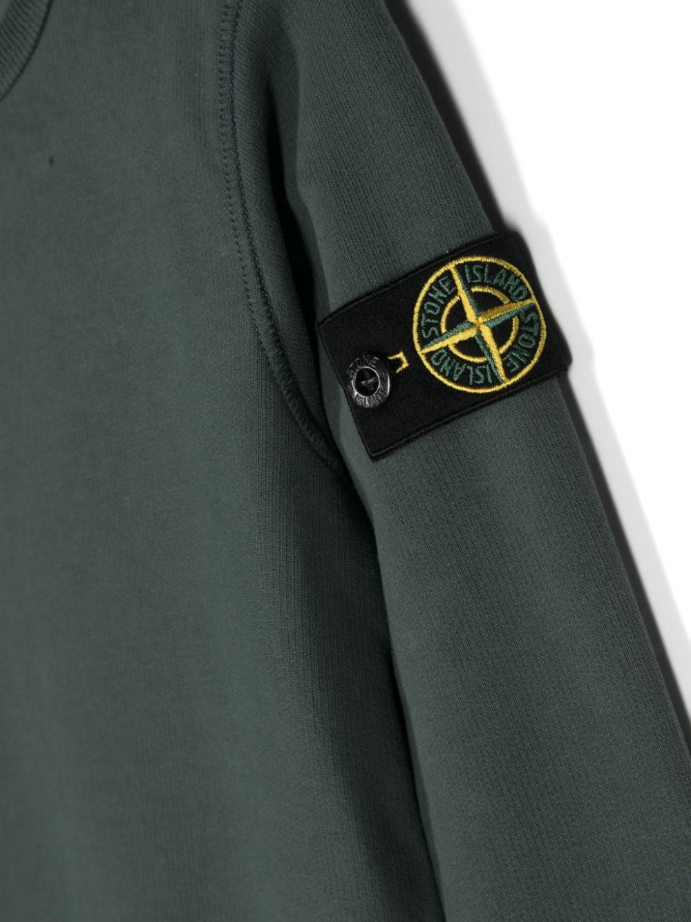 Stone Island Junior felpa girocollo - Ninna Nanna