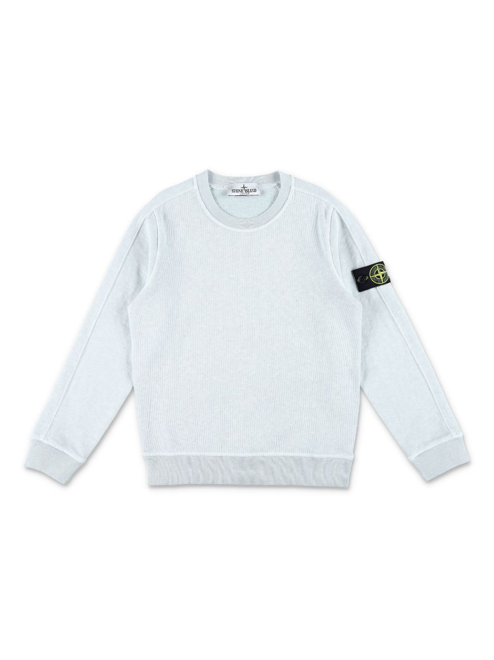 Stone Island Junior felpa girocollo - Ninna Nanna