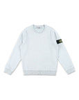 Stone Island Junior felpa girocollo - Ninna Nanna