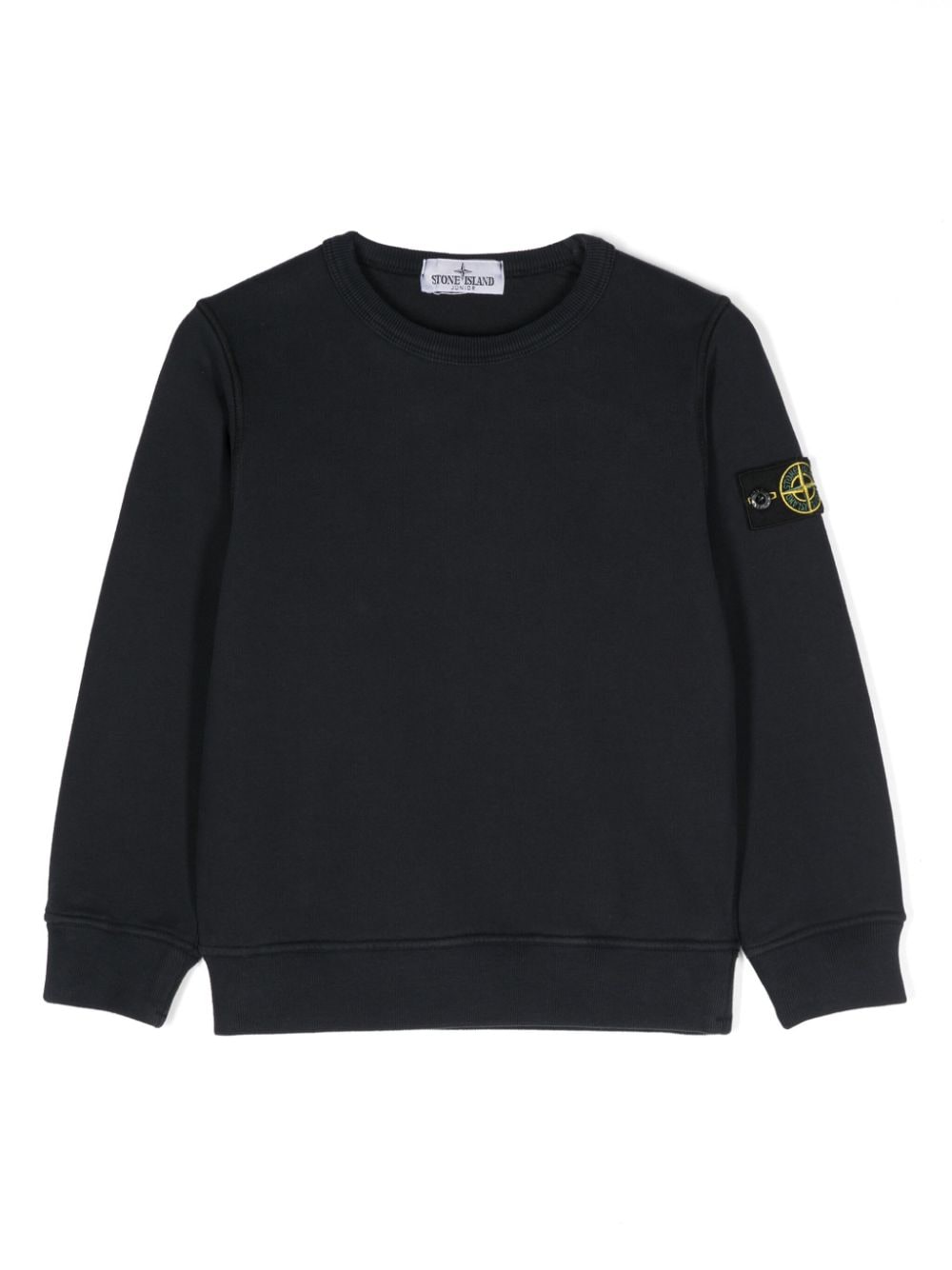 Stone Island Junior felpa girocollo - Ninna Nanna