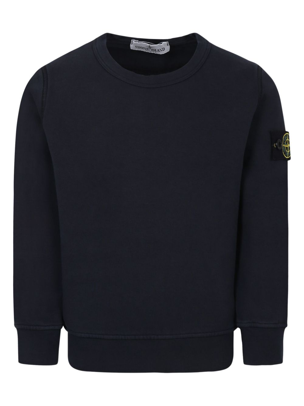 Stone Island Junior felpa girocollo - Ninna Nanna