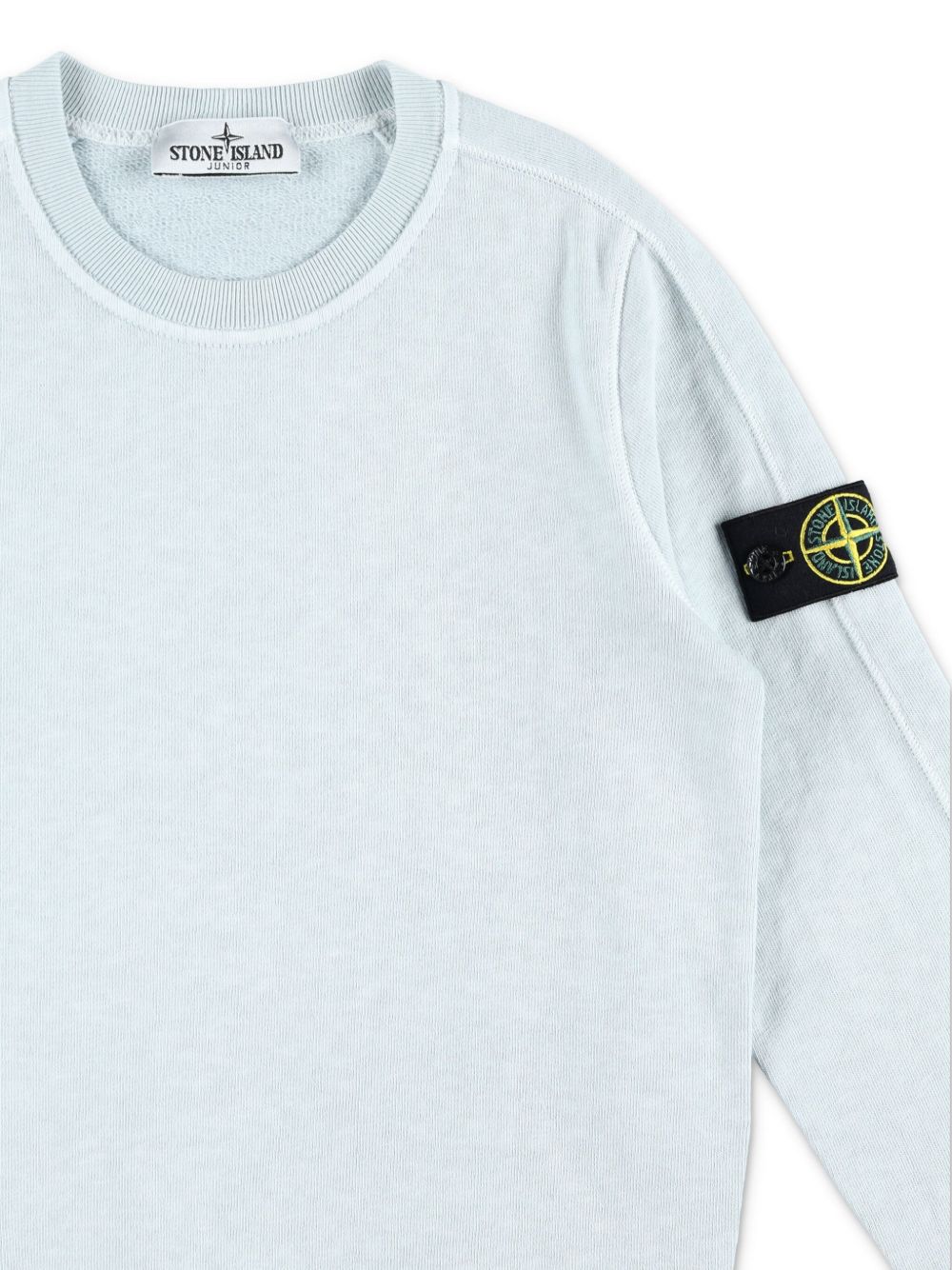 Stone Island Junior felpa girocollo - Ninna Nanna