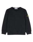 Stone Island Junior felpa girocollo - Ninna Nanna