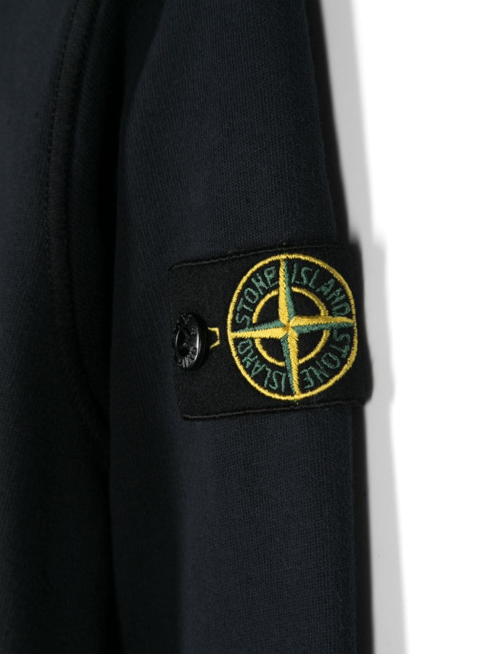 Stone Island Junior felpa girocollo - Ninna Nanna