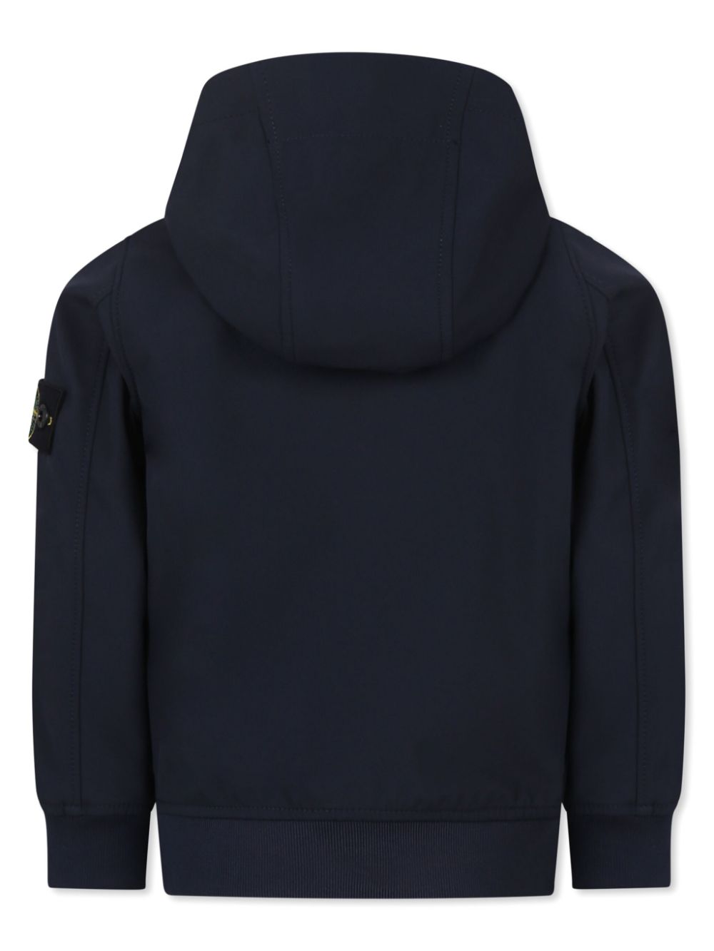 Stone Island Junior giacca con cappuccio - Ninna Nanna