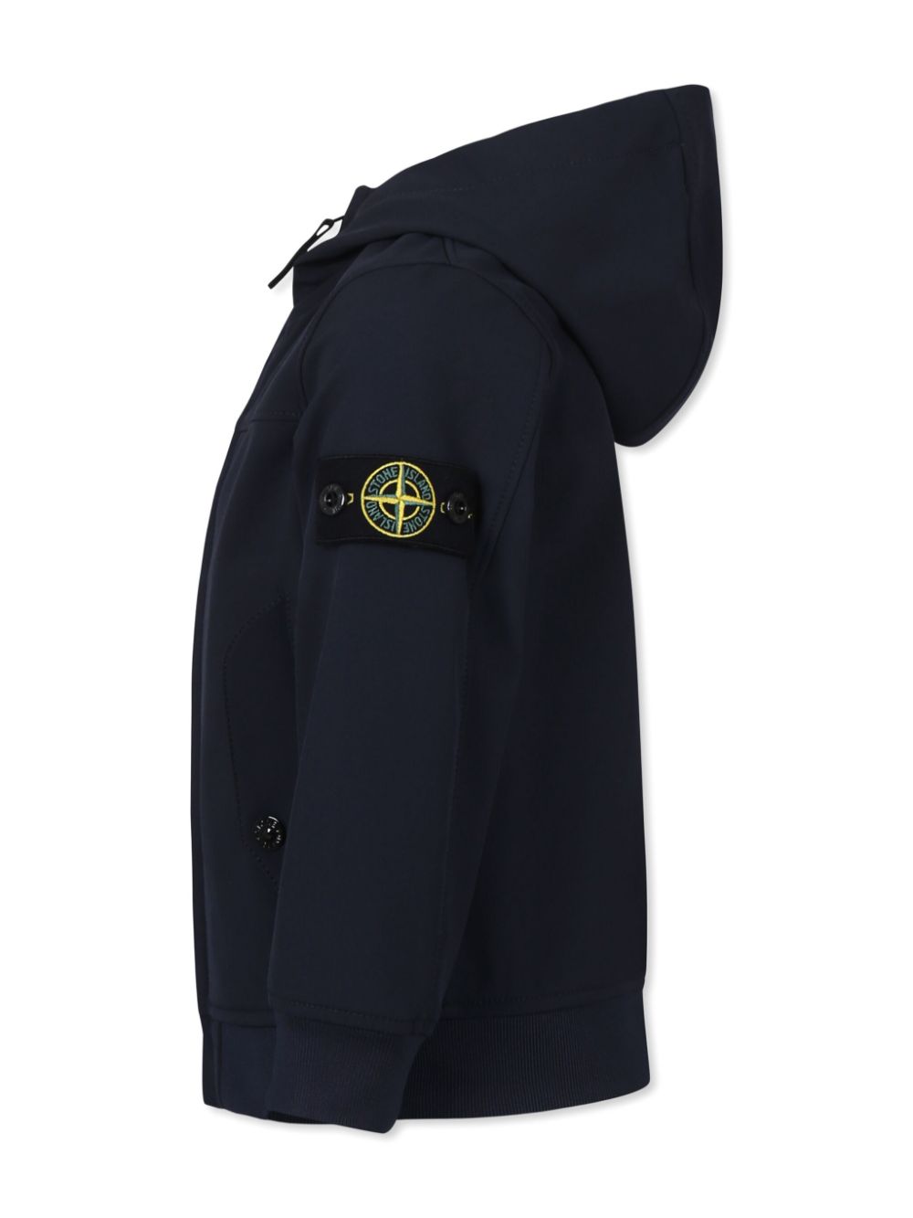 Stone Island Junior giacca con cappuccio - Ninna Nanna