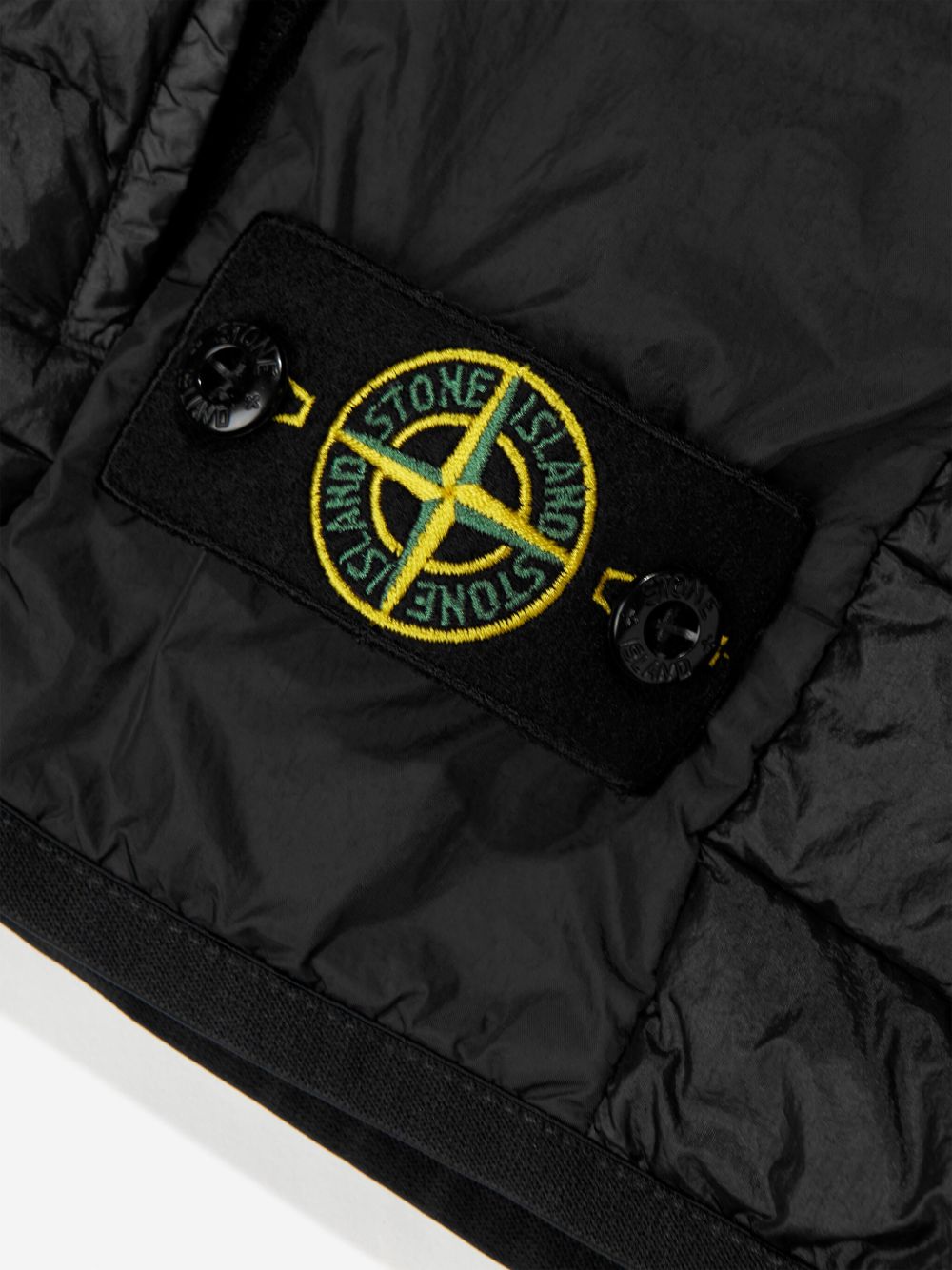 Stone Island Junior gilet - Ninna Nanna