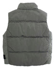 Stone Island Junior gilet imbottito - Ninna Nanna