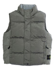 Stone Island Junior gilet imbottito - Ninna Nanna