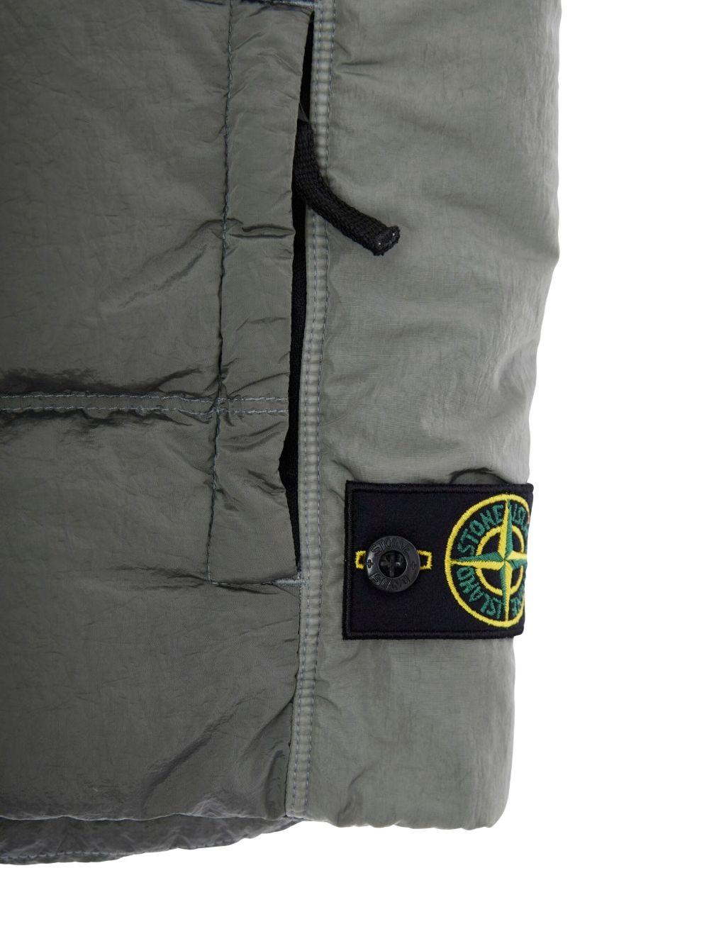 Stone Island Junior gilet imbottito - Ninna Nanna