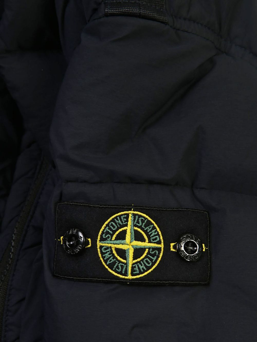 Stone Island Junior giubbino con cappuccio - Ninna Nanna