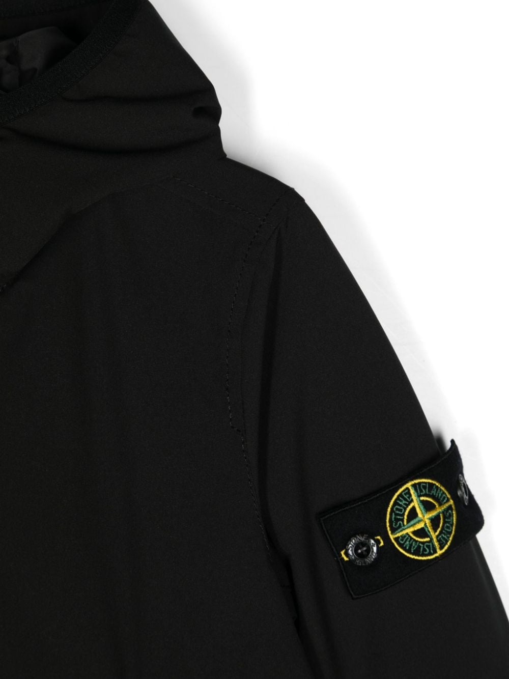 Stone Island Junior giubbino con cappuccio - Ninna Nanna