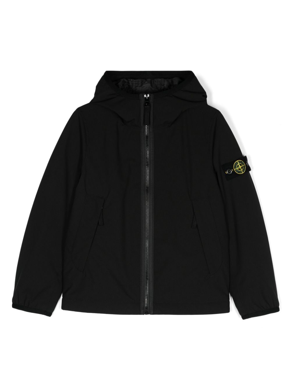 Stone Island Junior giubbino con cappuccio - Ninna Nanna