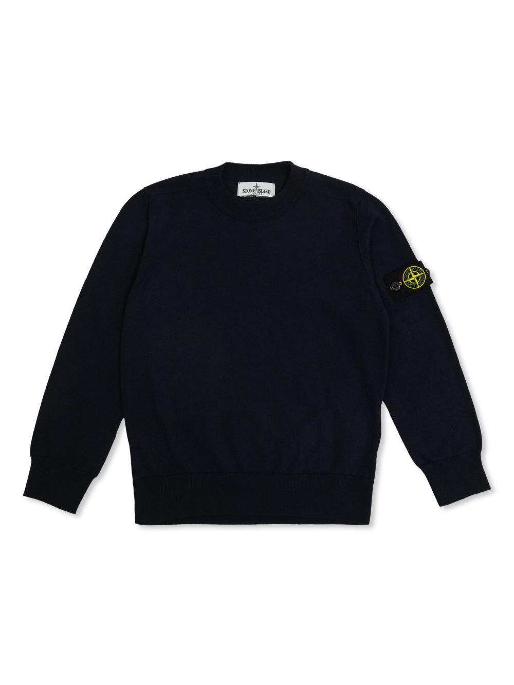 Stone Island Junior maglioncino girocollo - Ninna Nanna