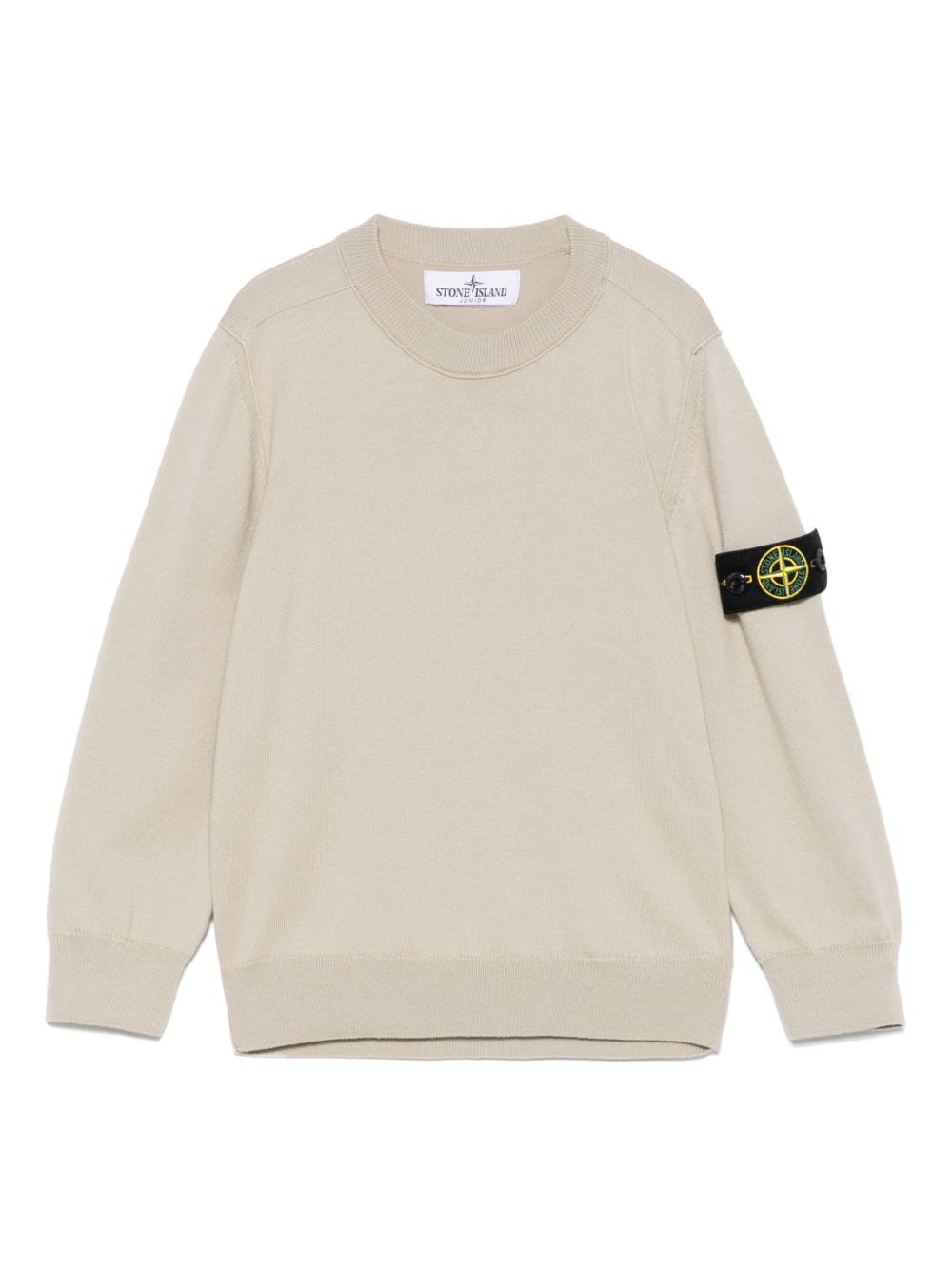 Stone Island Junior maglioncino girocollo - Ninna Nanna