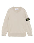 Stone Island Junior maglioncino girocollo - Ninna Nanna