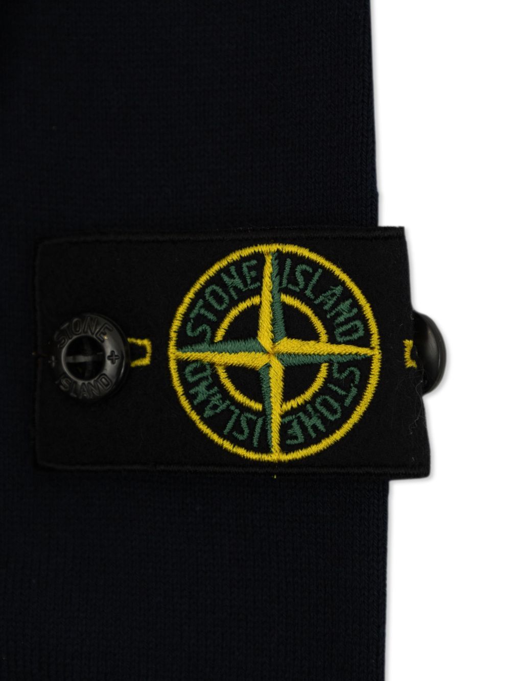 Stone Island Junior maglioncino girocollo - Ninna Nanna