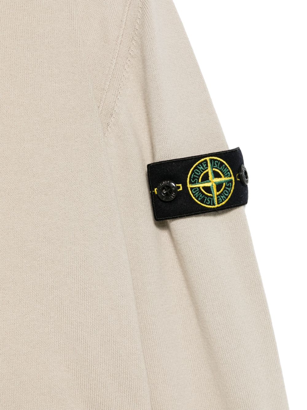 Stone Island Junior maglioncino girocollo - Ninna Nanna