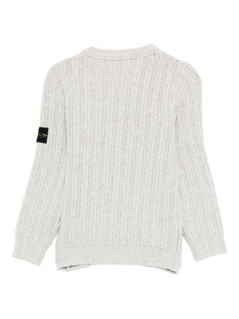 Stone Island Junior maglione - Ninna Nanna