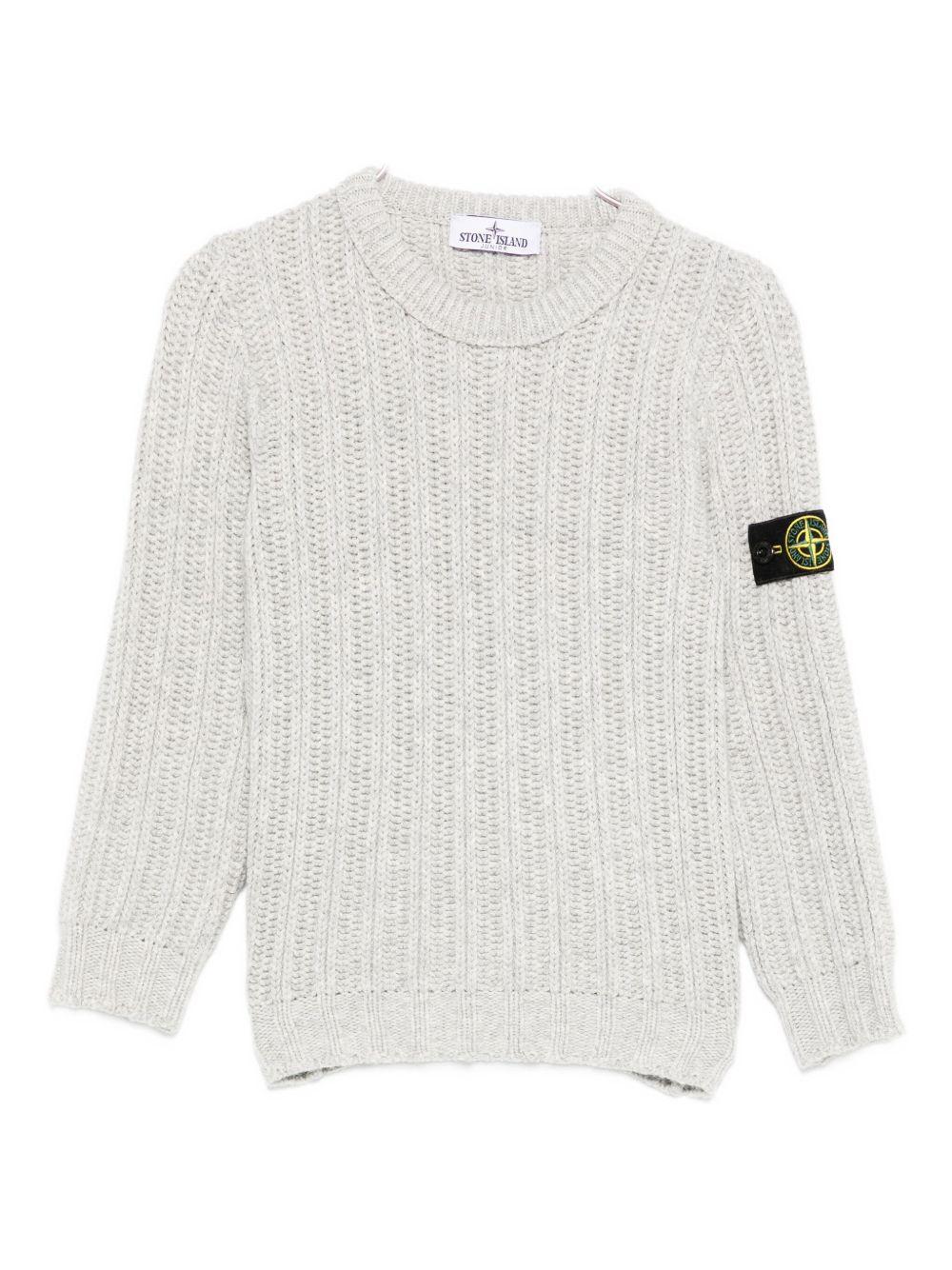 Stone Island Junior maglione - Ninna Nanna