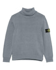 Stone Island Junior maglione a collo alto - Ninna Nanna
