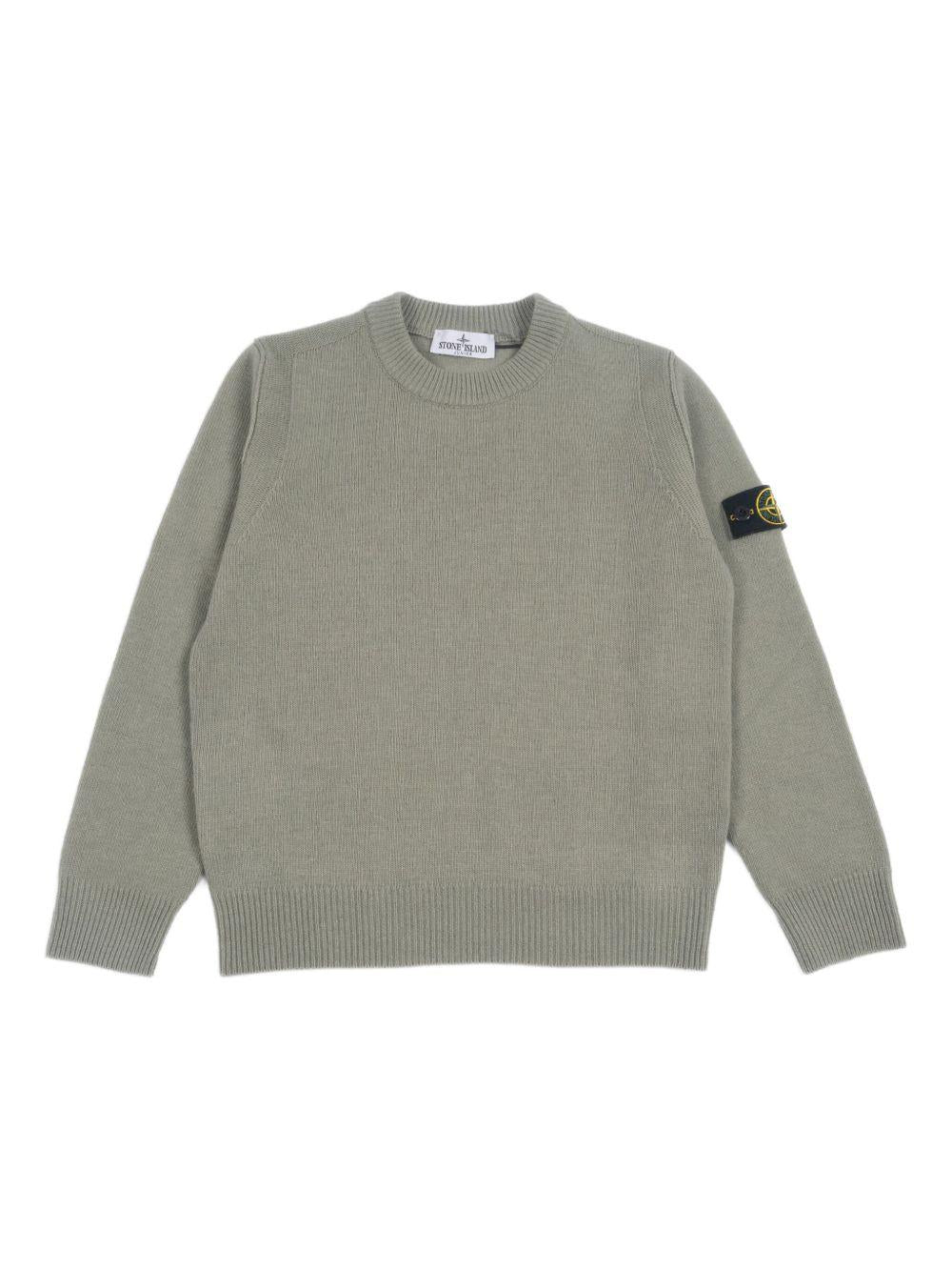 Stone Island Junior maglione girocollo - Ninna Nanna