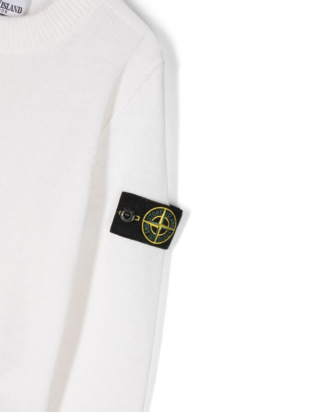 Stone Island Junior maglione girocollo - Ninna Nanna