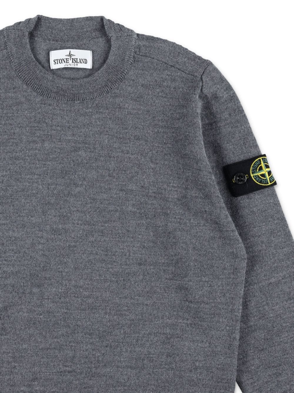 Stone Island Junior maglione girocollo - Ninna Nanna