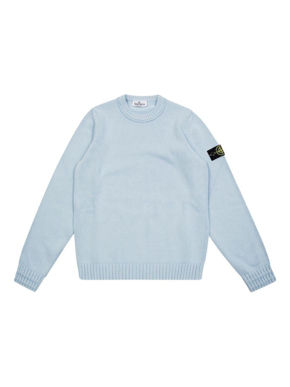 Stone Island Junior maglione girocollo - Ninna Nanna
